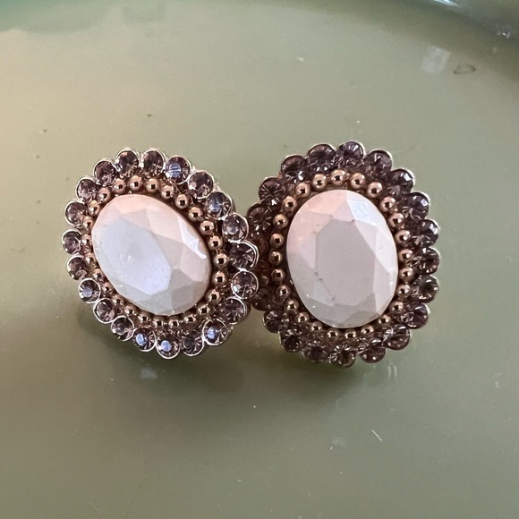 Kate Spade Looking Glass Earrings - Picture 1 of 2